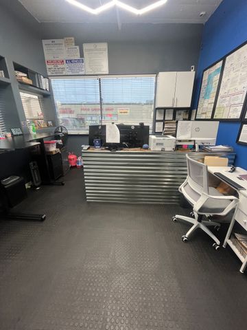 Our Office at Solano Way Auto Repair