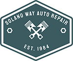 Logo | Solano Way Auto Repair