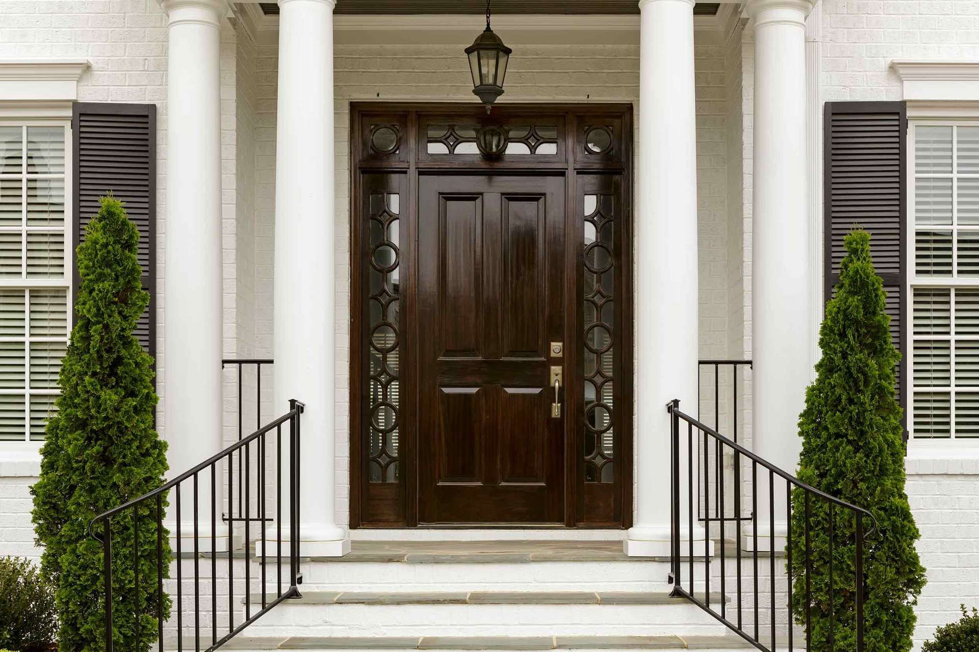 Stylish door — Mildura, VIC — Mildura Glass & Aluminium