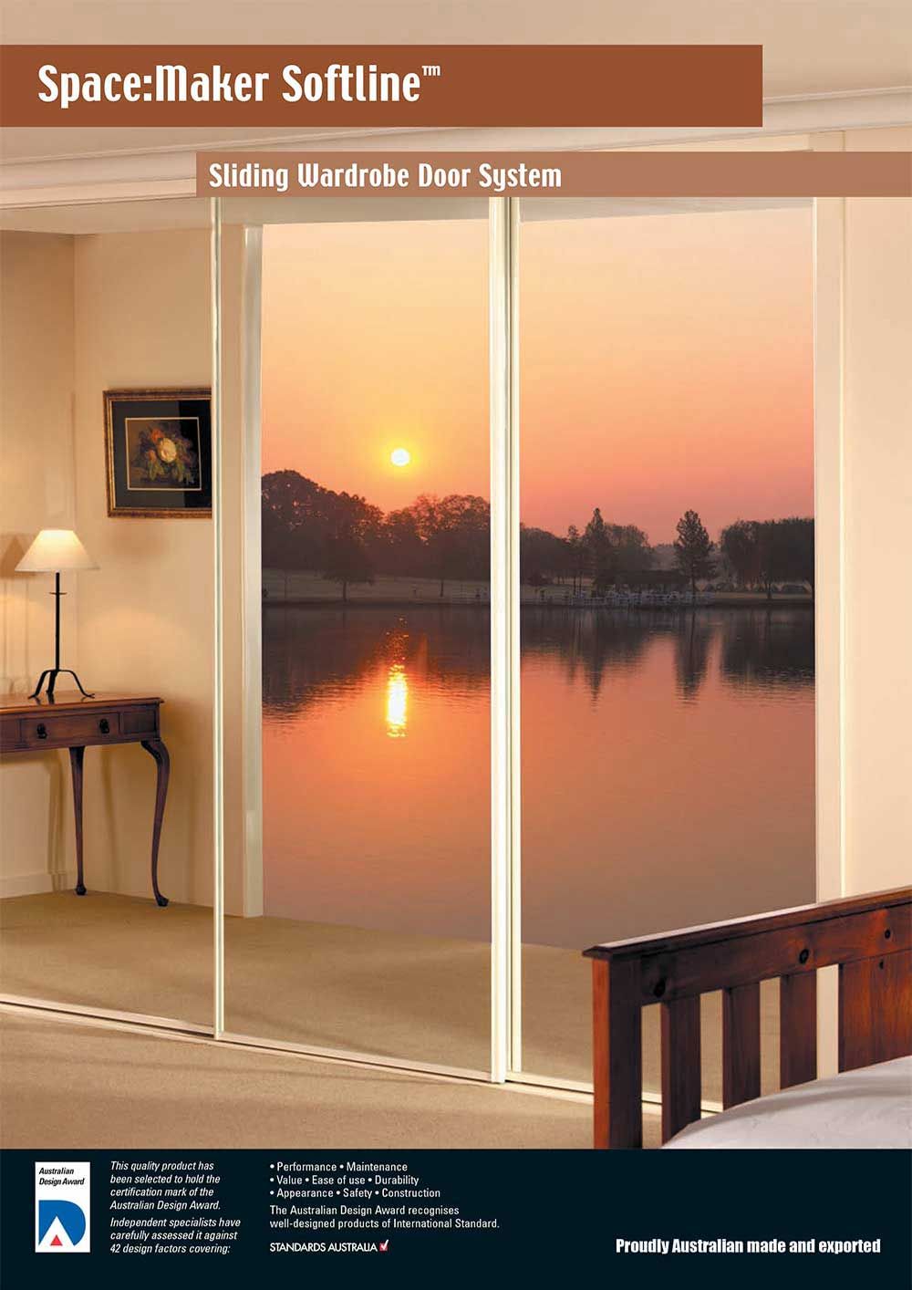 Maker softline — Mildura, VIC — Mildura Glass & Aluminium