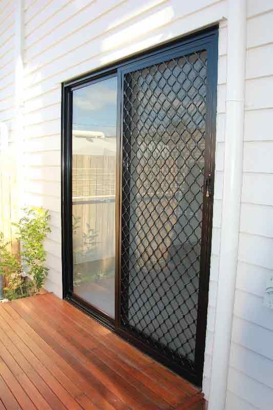 Beautiful steel door — Mildura, VIC — Mildura Glass & Aluminium
