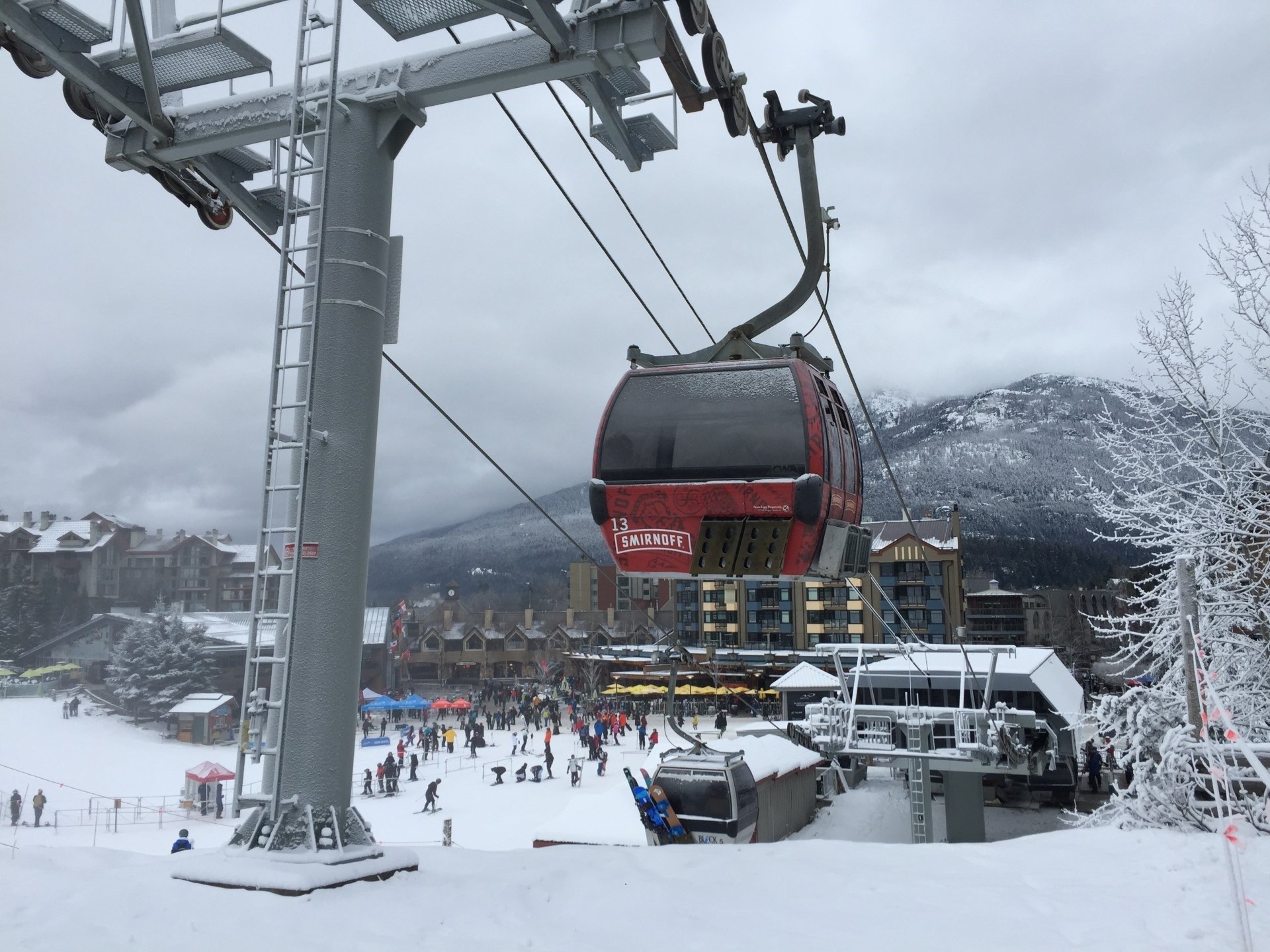 YVR Vancouver’s Airport to Whistler( Private Transfer Tour