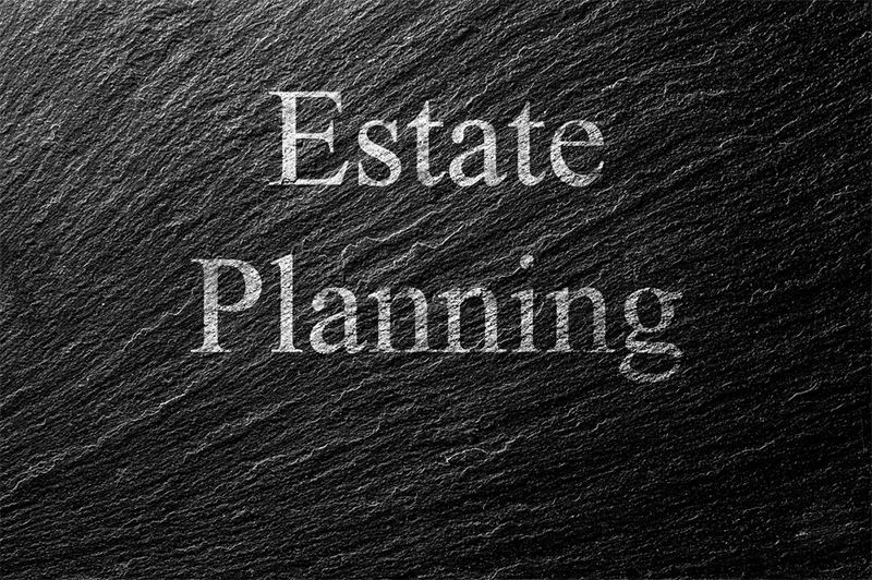 Estate Planning Signage Estate Planning Signage