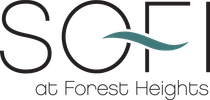 Sofi at Forest Heights logo.