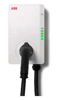ABB AC wallbox