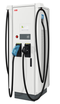 ABB DC fast charger