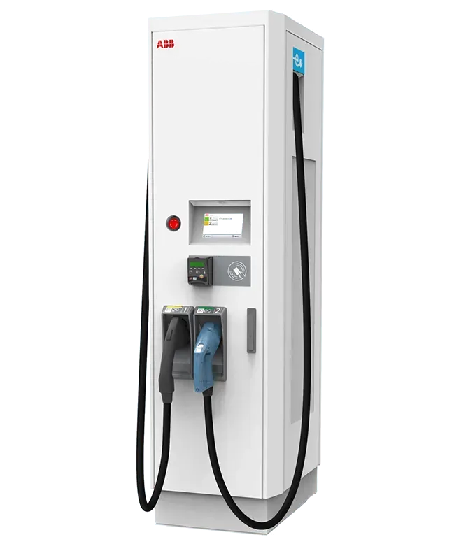 ABB DC fast chargers