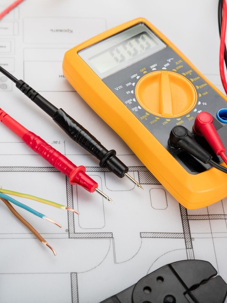 electrical testing equipment