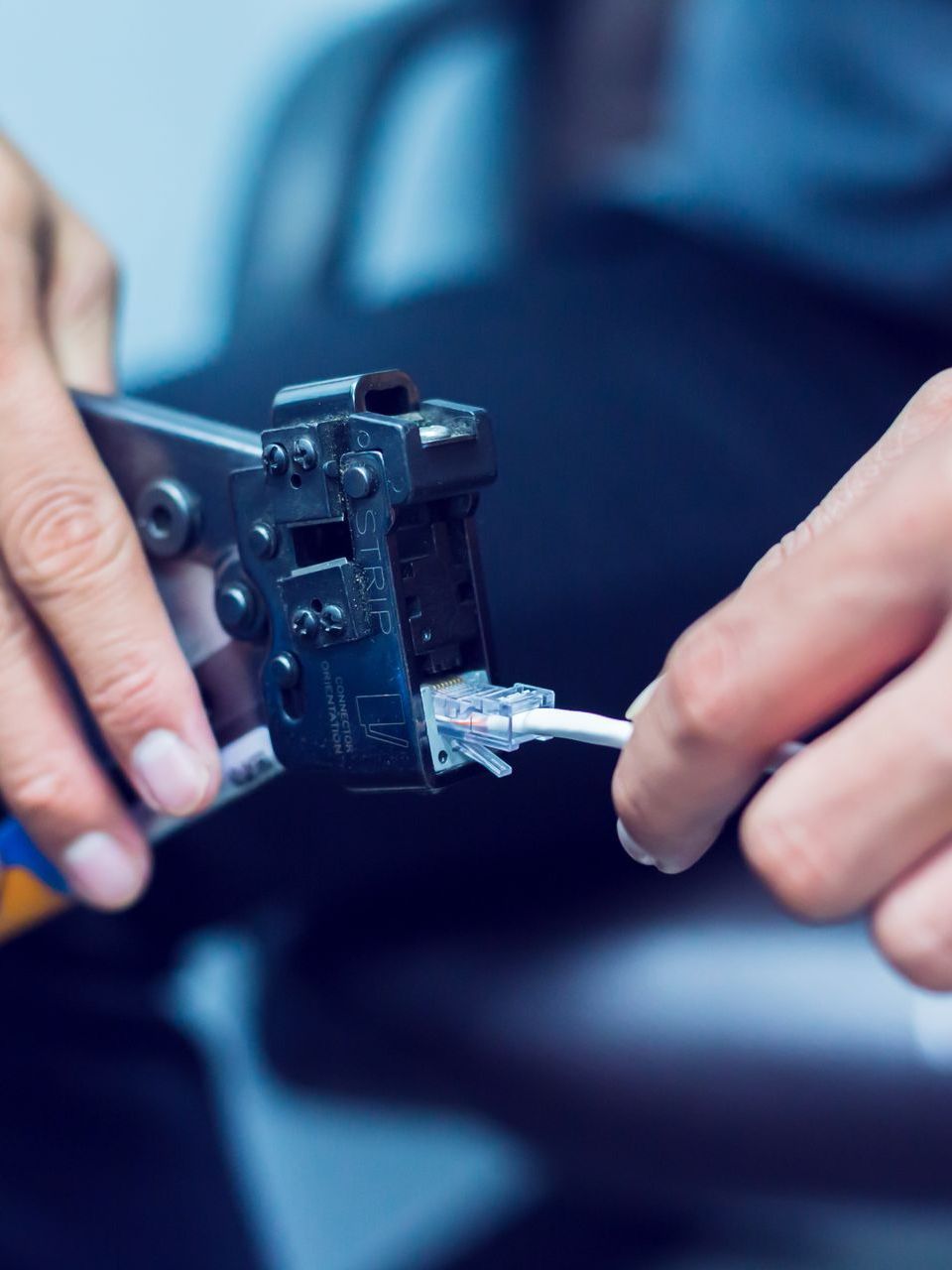 data cabling in Melbourne