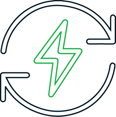 improved energy efficiency