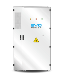 EVO power storage solutions