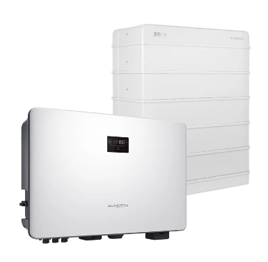 Sungrow battery systems