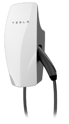 Tesla wall connector