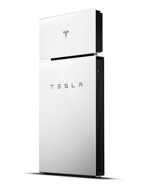 Tesla Commercial Battery