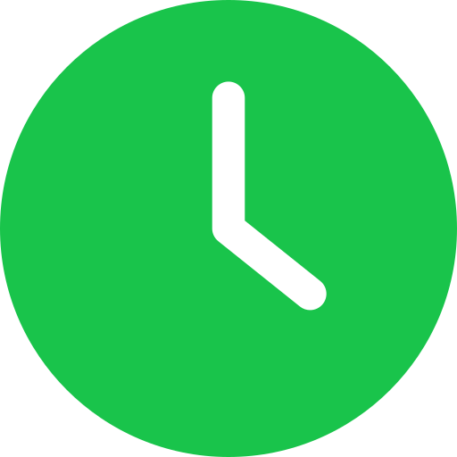 Clock Icon 