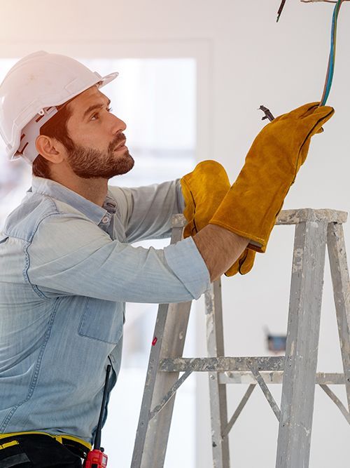 electrical maintenance technician