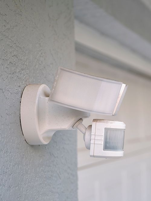 security lighting
