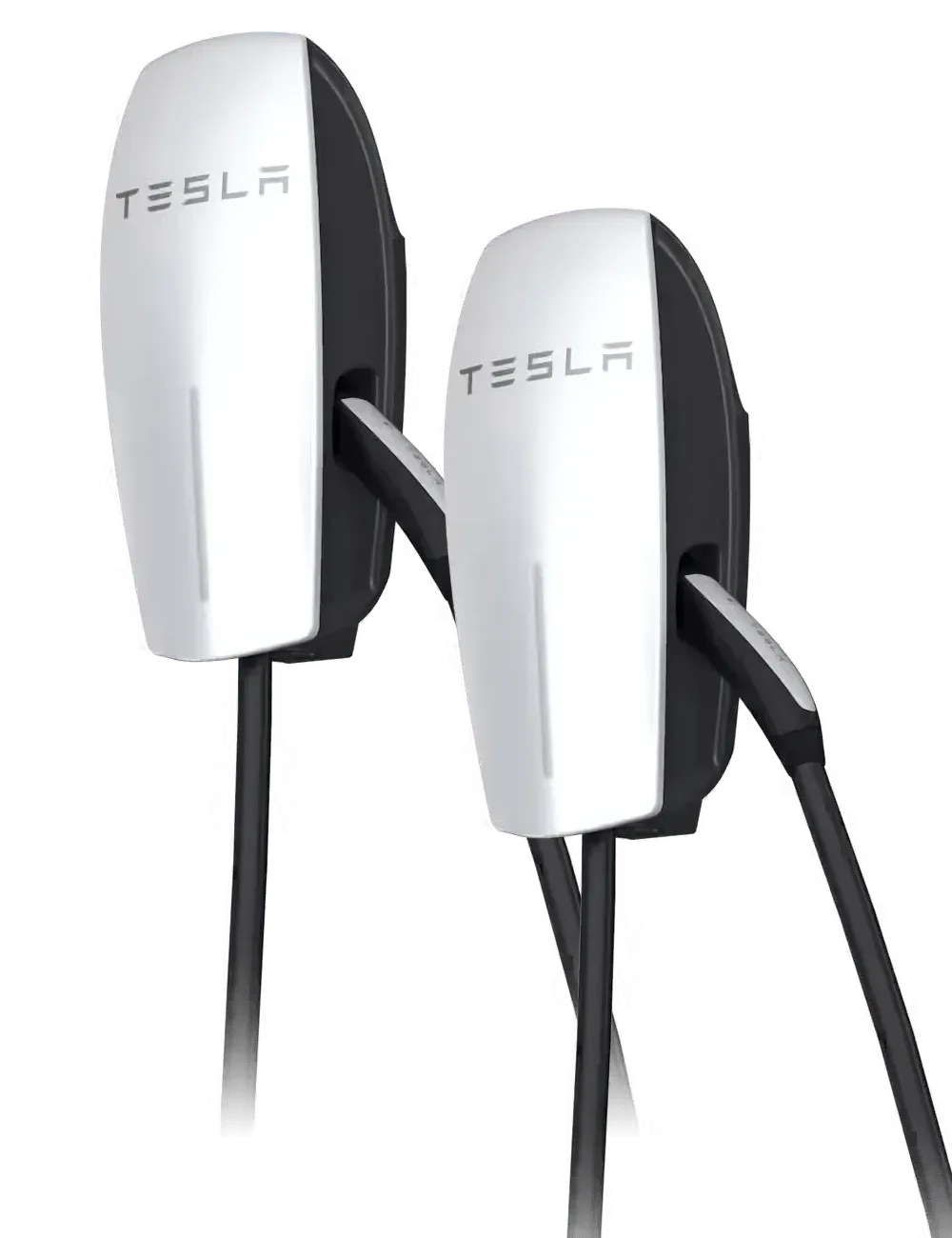 Tesla commercial charging