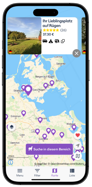 Landvergnügen Landervergnügen