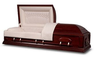 Rental Casket