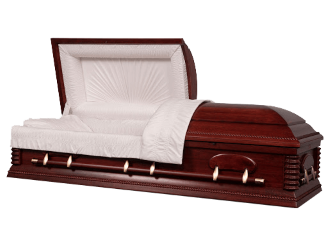 Rental Casket