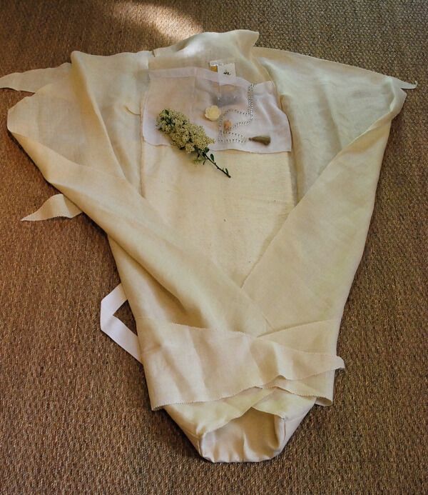 Burial Shroud