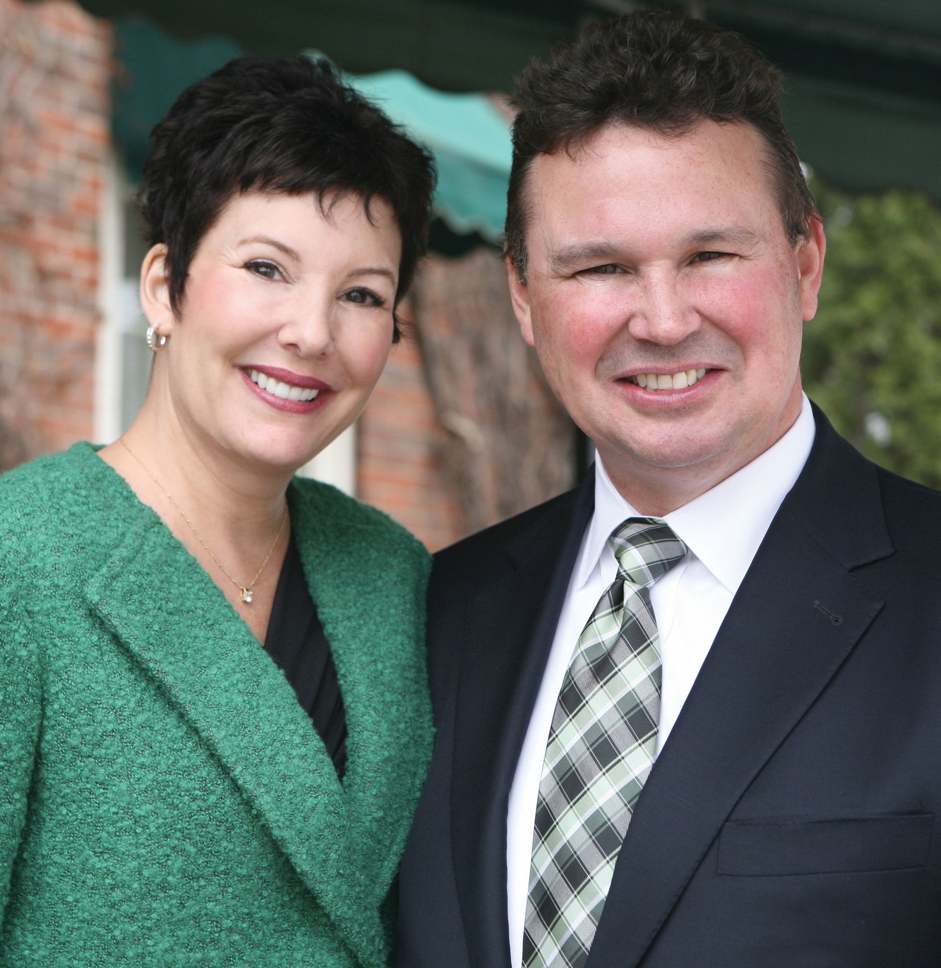 Jack & Lisa Davenport