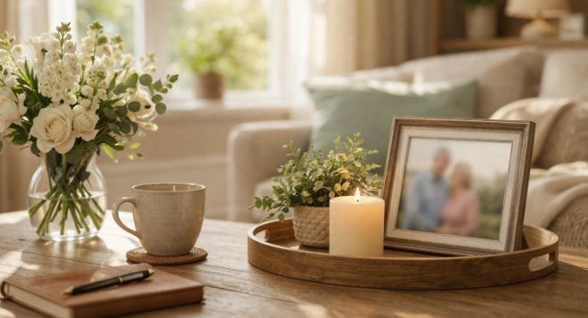 comforting environment offered by funeral homes in Lake Zurich, IL