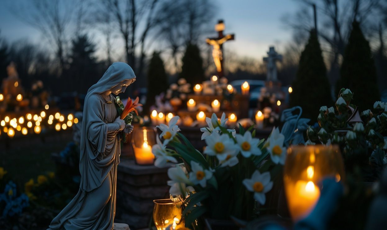 funeral homes in Lake Zurich, IL
