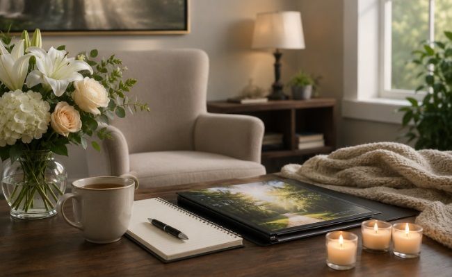 Funeral homes in Crystal Lake, IL offering thoughtful guidance to help families ease the planning