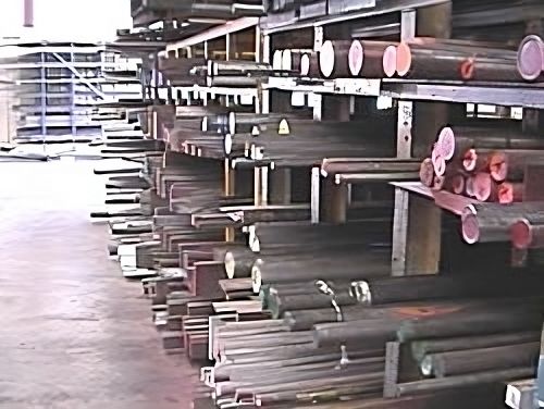 Tool Steel, Alloy Steel, Steel Distributor, Decarb-Free Flats | PPC ...