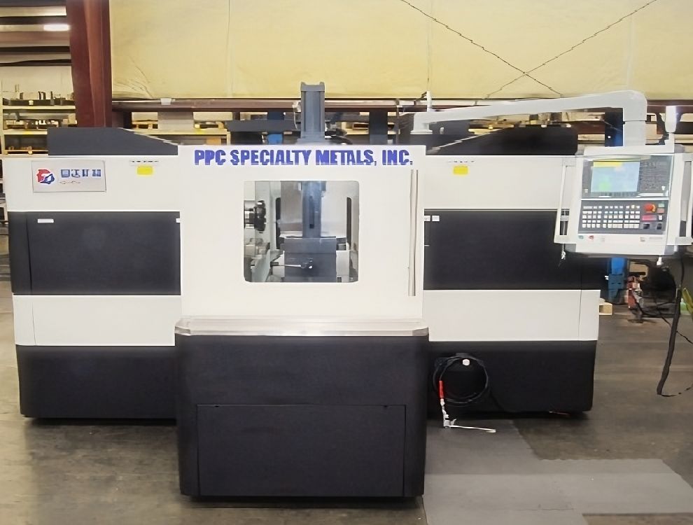 Tool Steel Distributor PPC Specialty Metals