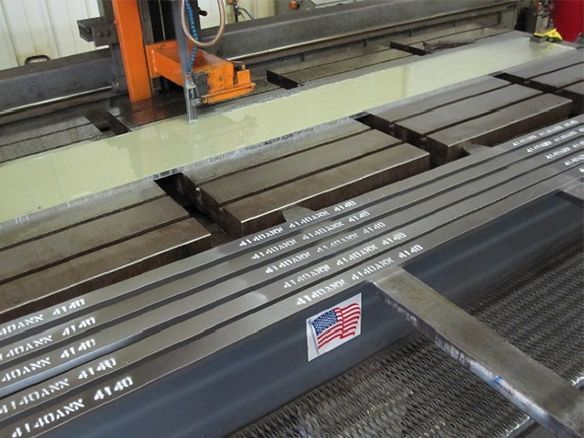 Tool Steel Products