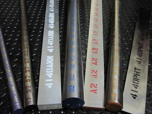 Tool Steel Products