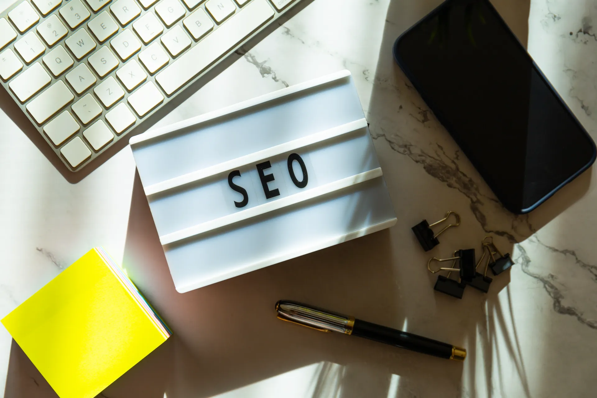 SEO services