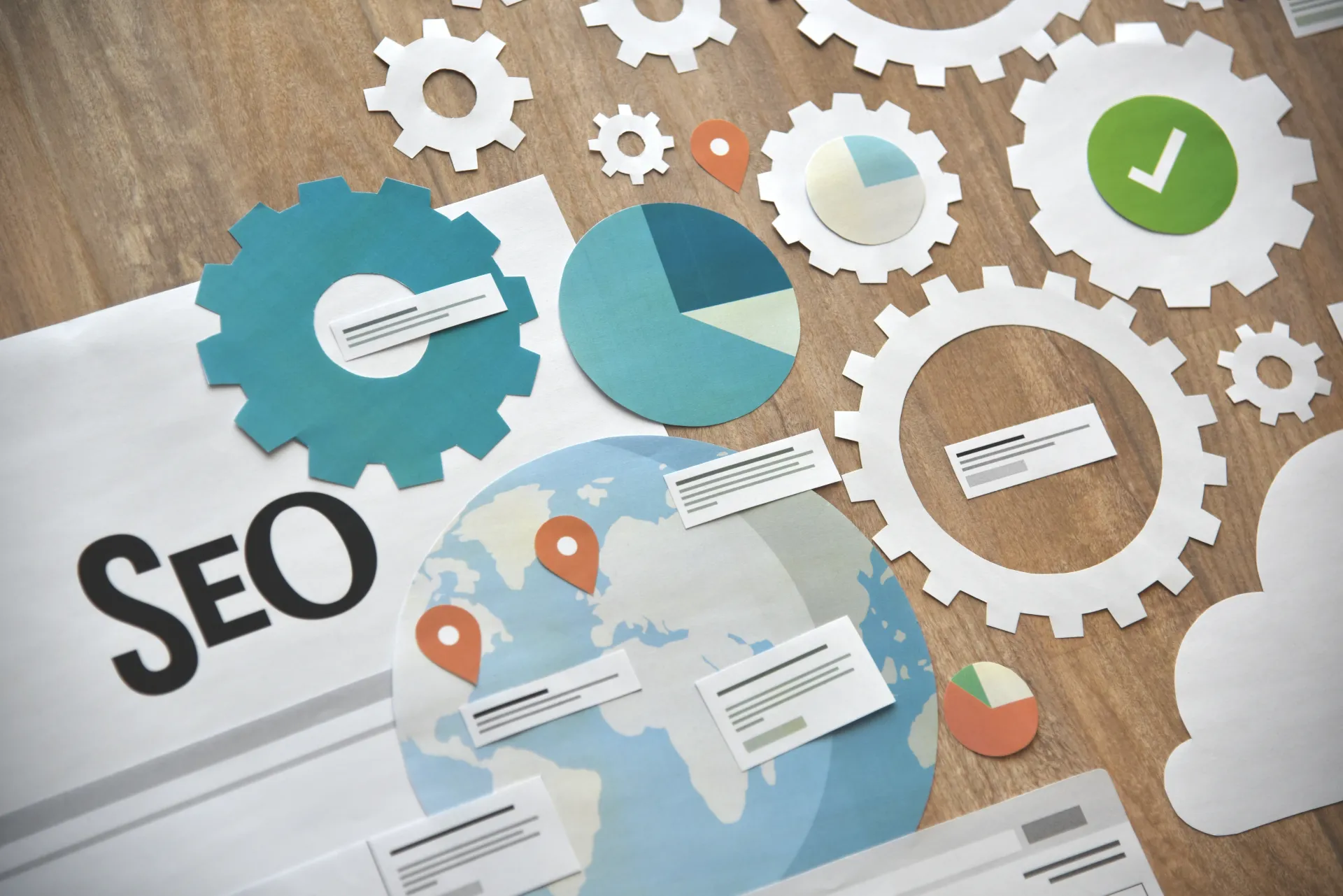 search engine optimization