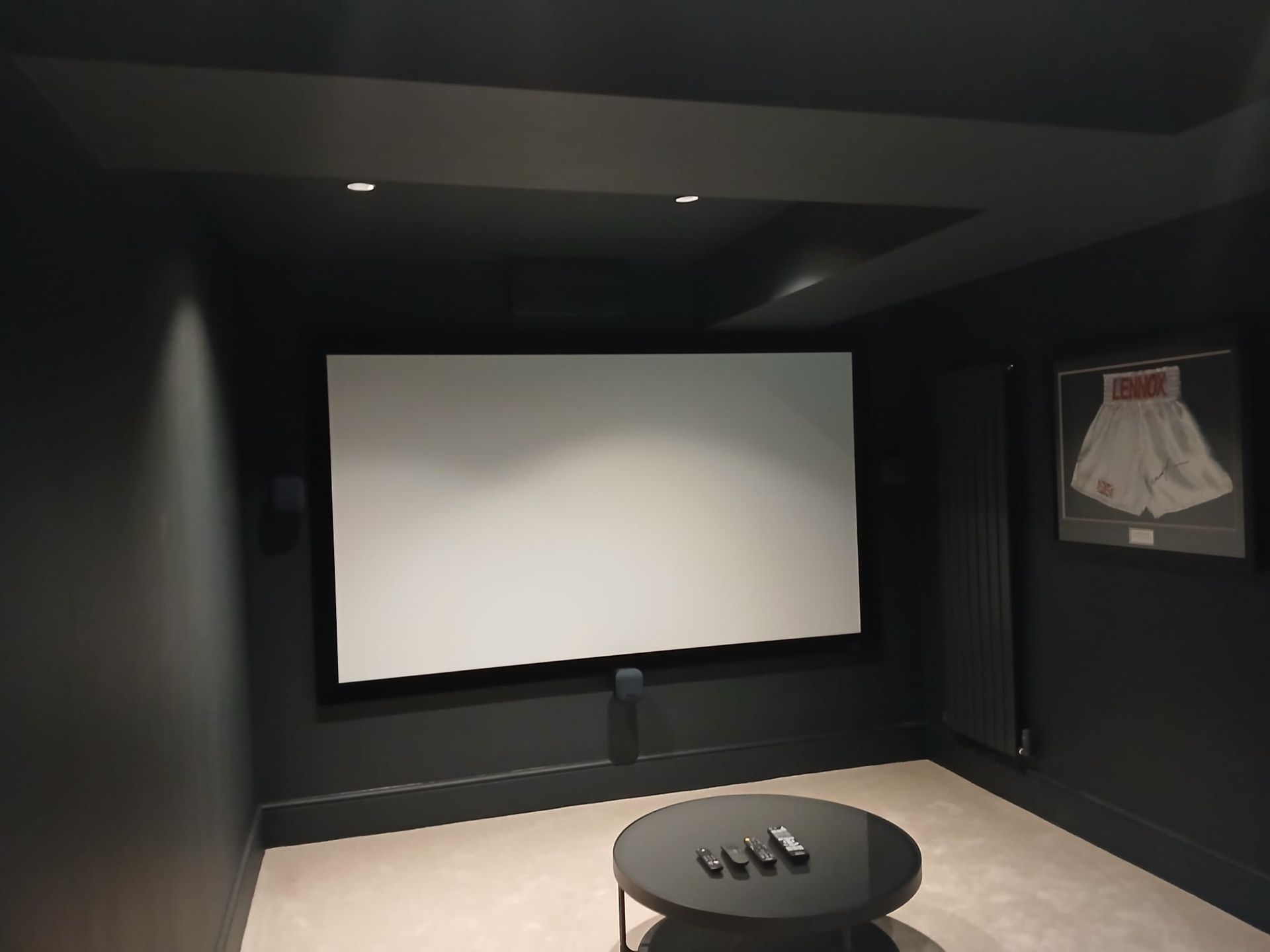Garage to Cinema Project