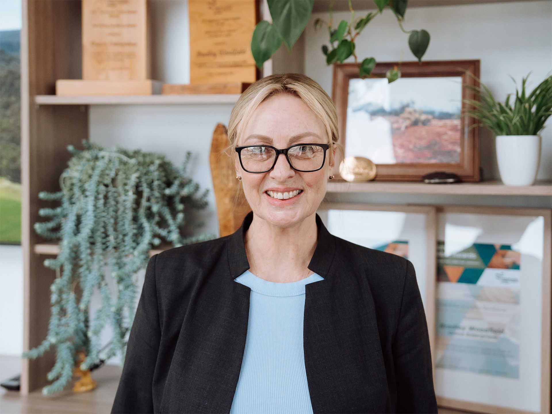 Staff member headshot