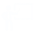 A white background with a few lines on it