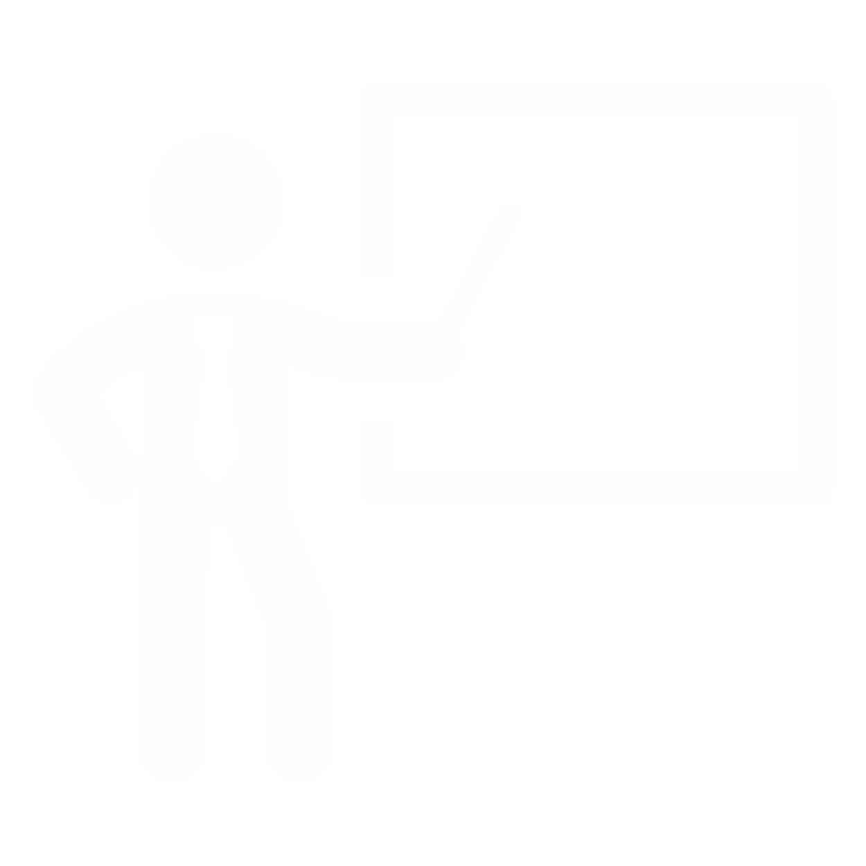 A white background with a few lines on it
