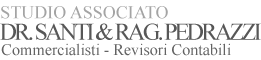 logo Studio Associato Santi e Pedrazzi