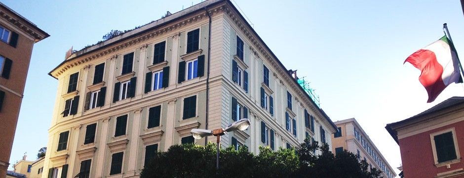 Studio Associato Santi e Pedrazzi Genova