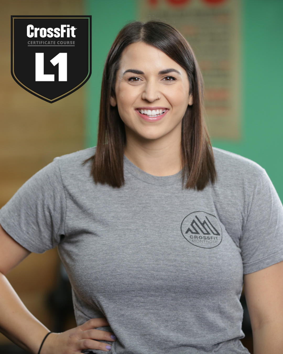 Coach Emily | CrossFit Montrose | Gym in Montrose, CA
