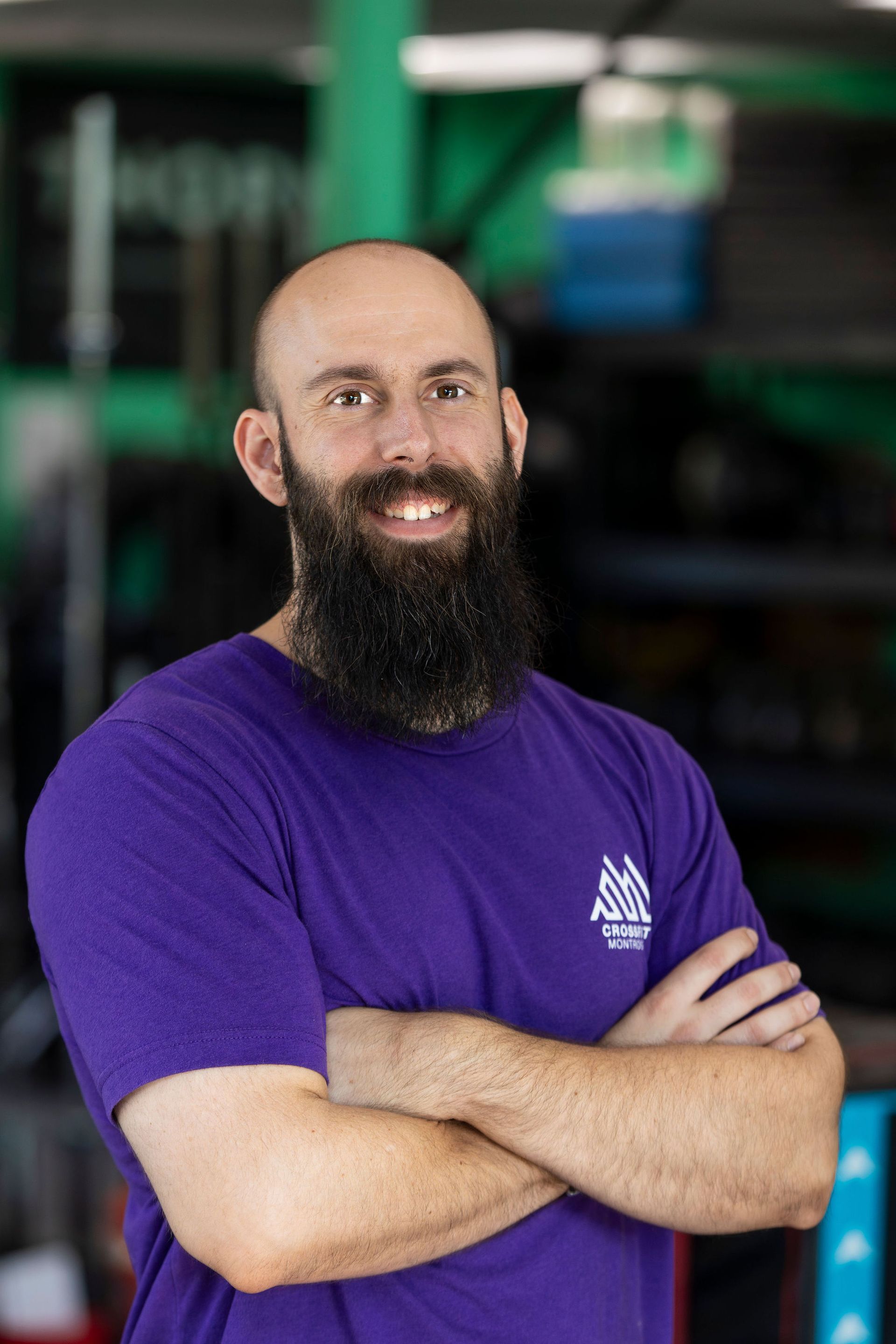 Coach Brian | CrossFit Montrose | Gym in Montrose, CA