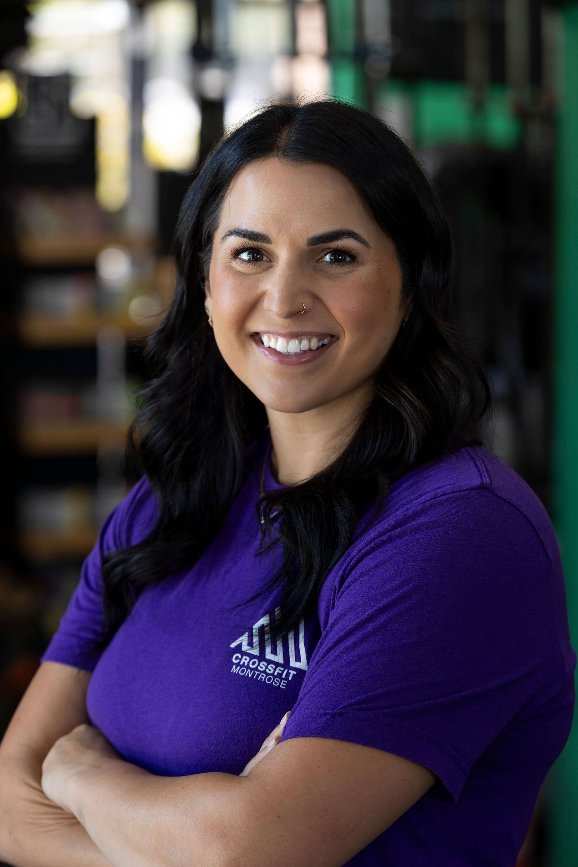 Coach Emily | CrossFit Montrose | Gym in Montrose, CA