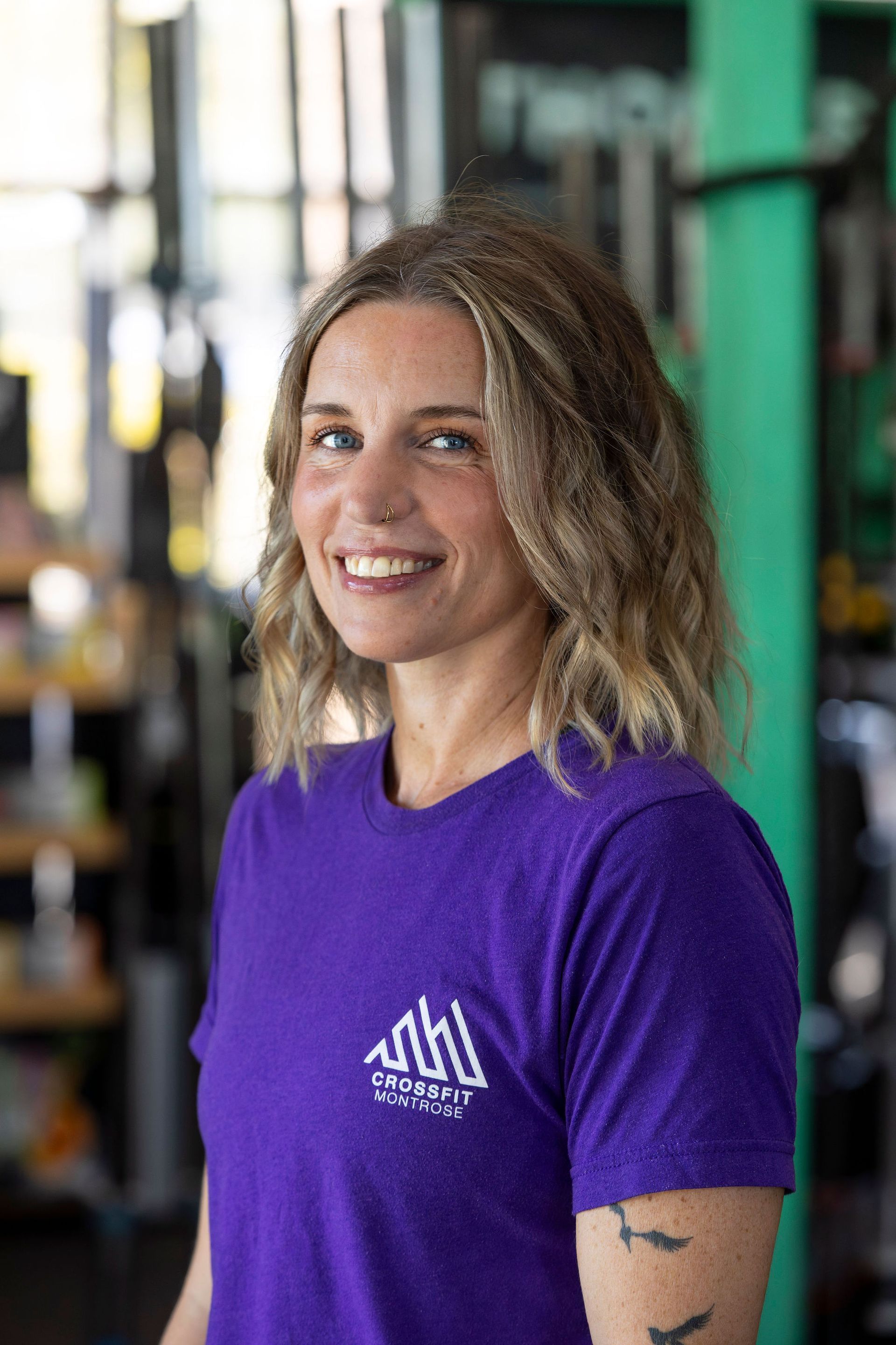 Coach Megan | CrossFit Montrose | Gym in Montrose, CA