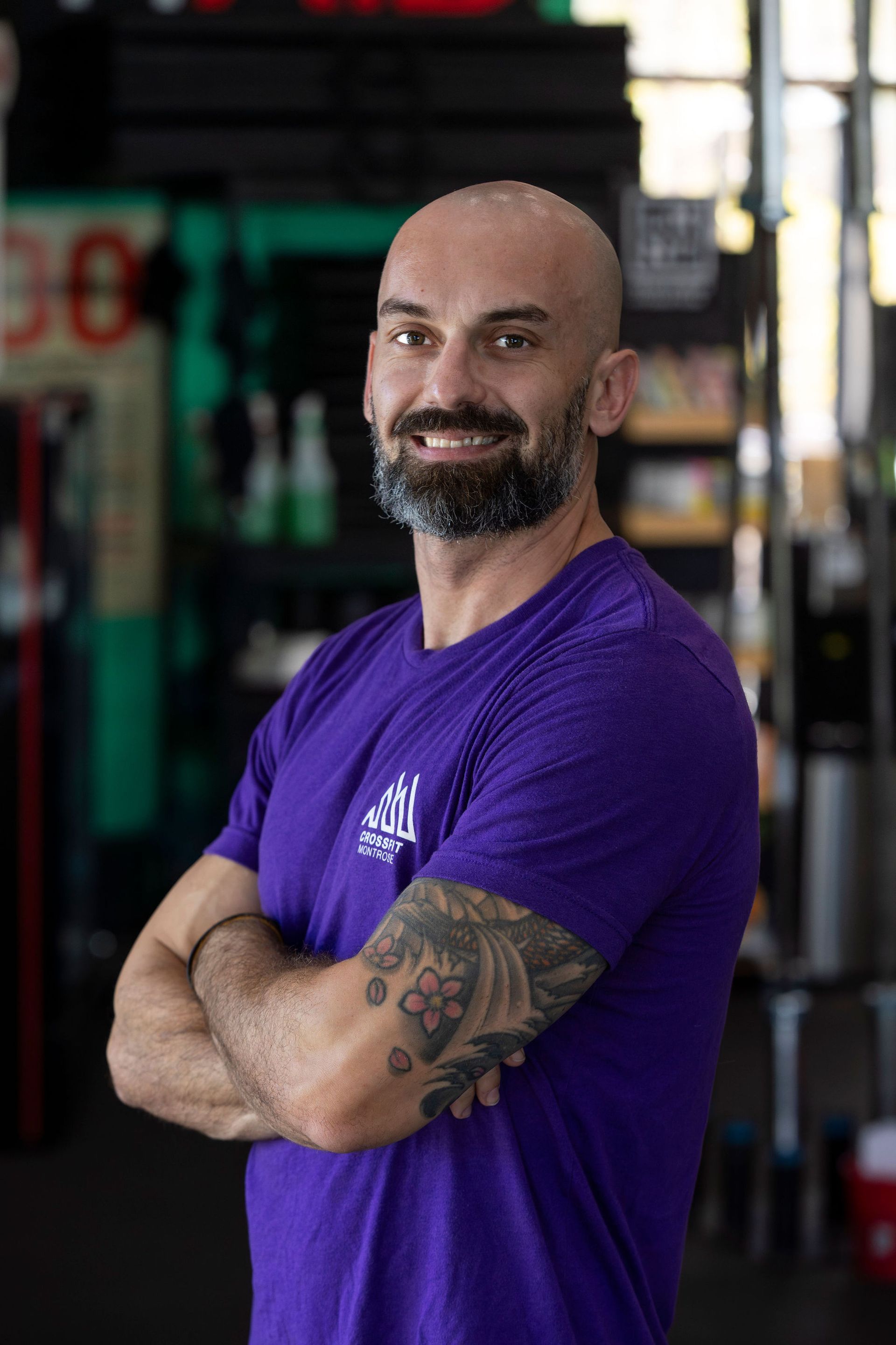 Coach Simone | CrossFit Montrose | Gym in Montrose, CA