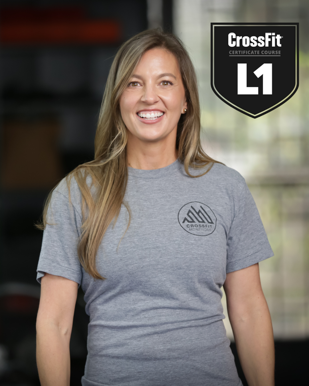 Coach Sharla | CrossFit Montrose | Gym in Montrose, CA