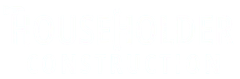 Householder Construction Logo