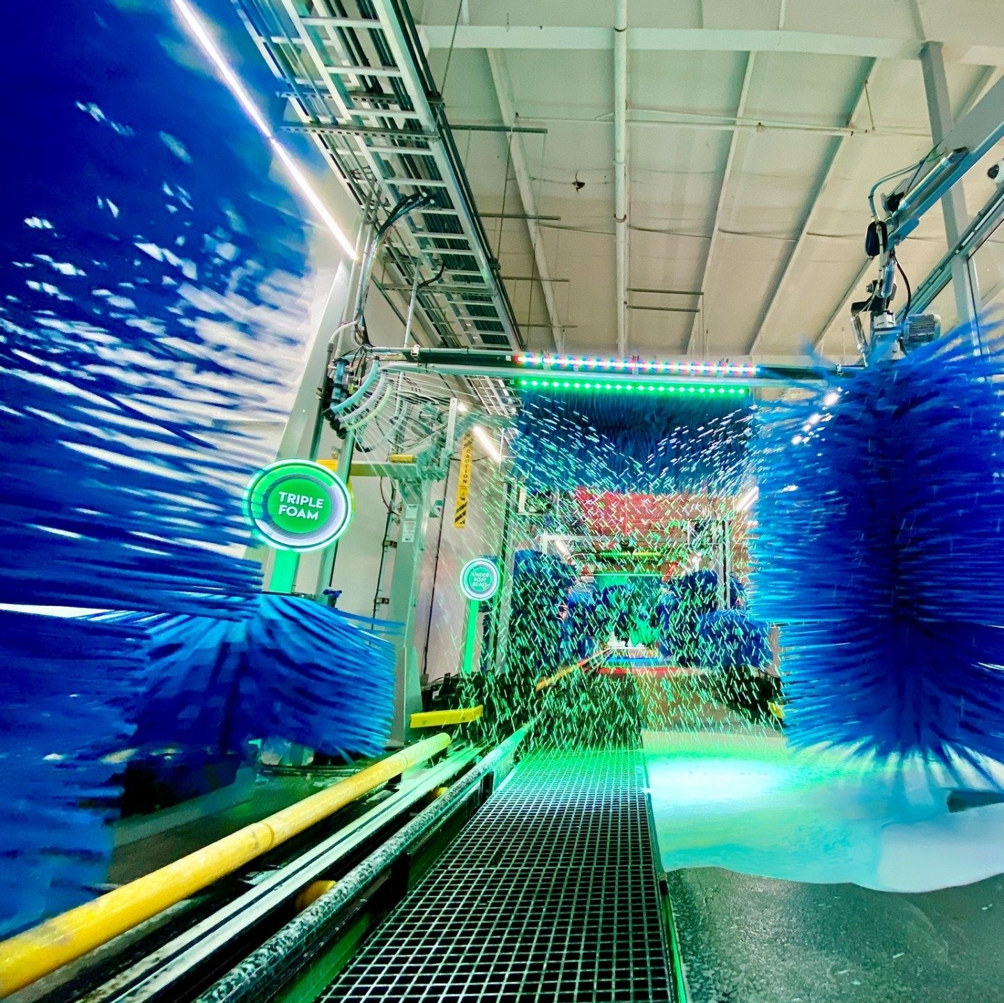 Fairbanks Splash & Dash Car Wash Express Fairbanks Splash & Dash Car Wash Express